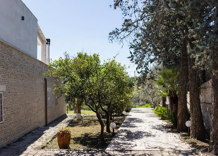B&B Samarelle - Exclusive Villa With Garden And Panoramic Terrace - Molfetta
