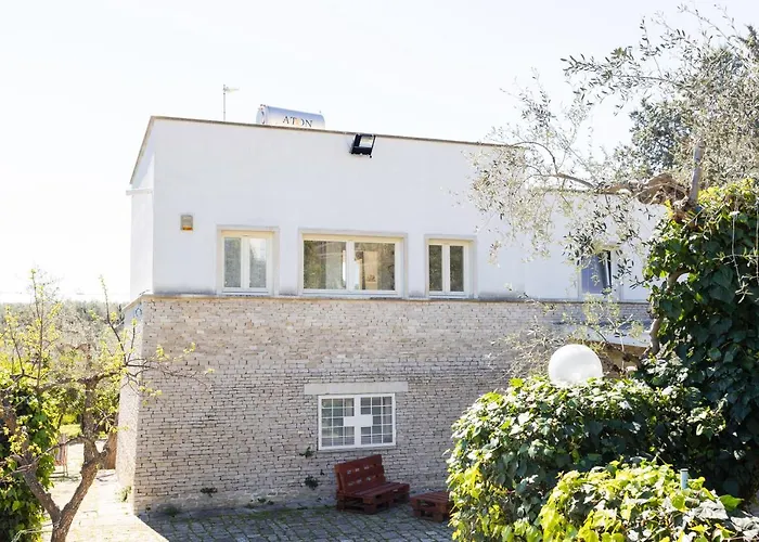B&B Samarelle - Exclusive Villa With Garden And Panoramic Terrace - Molfetta